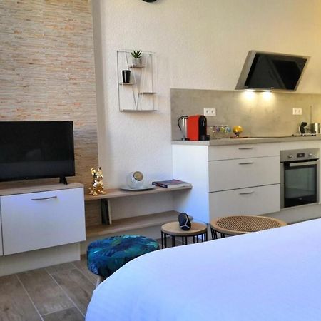 Cardeur Studio Aix-En-Provence Ferme Apartman Kültér fotó