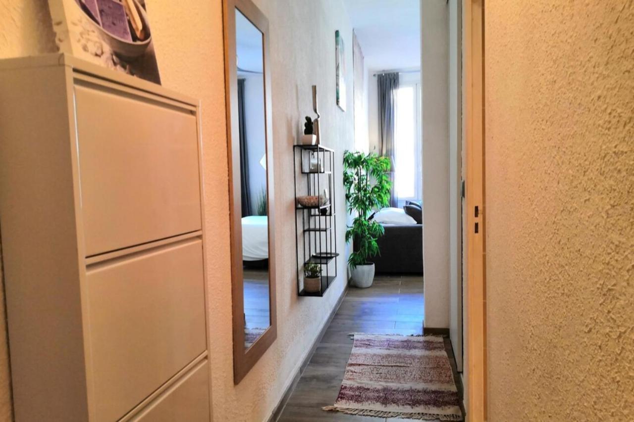 Cardeur Studio Aix-En-Provence Ferme Apartman Kültér fotó