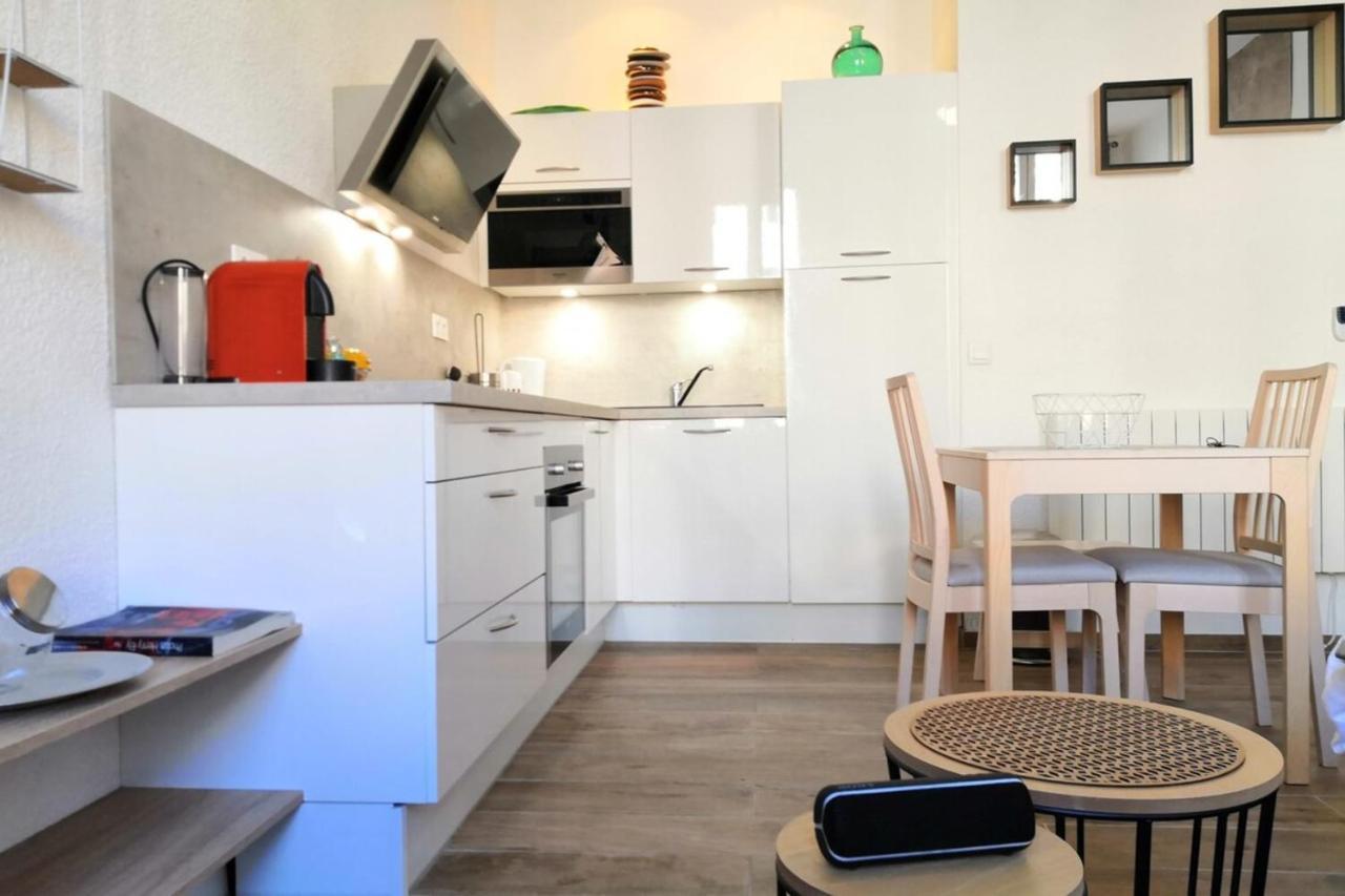 Cardeur Studio Aix-En-Provence Ferme Apartman Kültér fotó