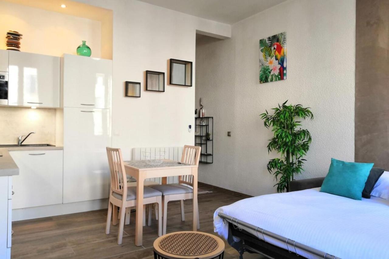 Cardeur Studio Aix-En-Provence Ferme Apartman Kültér fotó